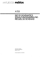 Revox A-722-Schematic-2 